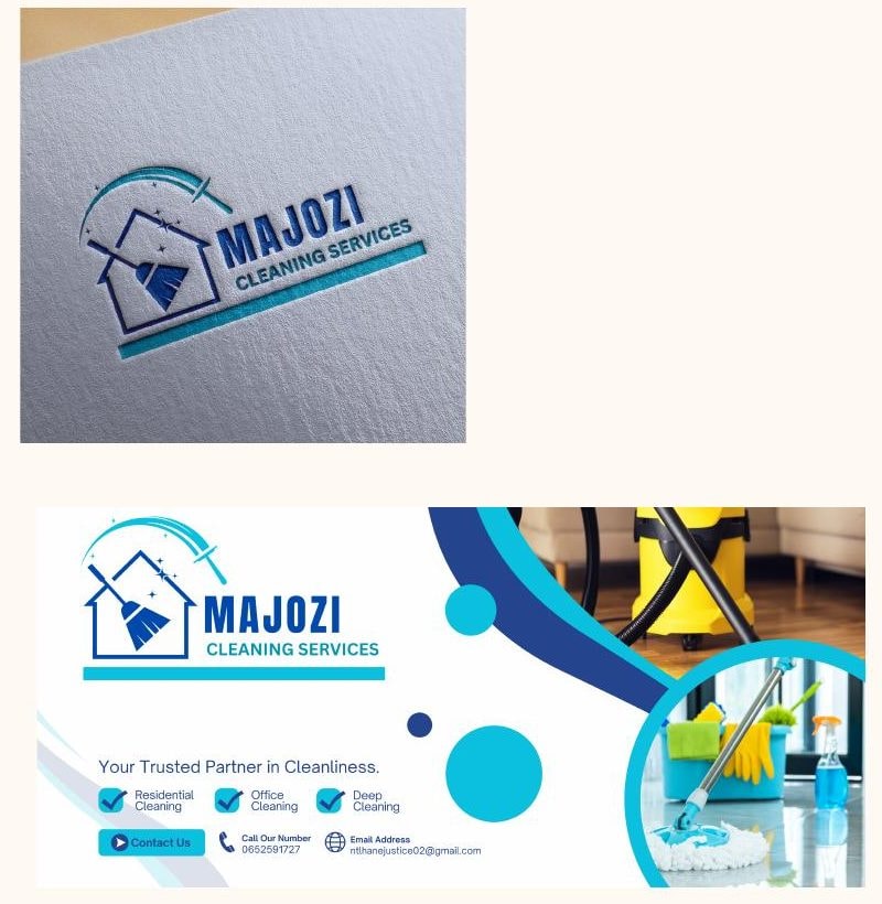 Majozi Cleaning Services logo